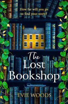 The Lost Bookshop - Evie Woods - 9780008609214
 - One More Chapter - Онлайн книжарница Ciela | ciela.com