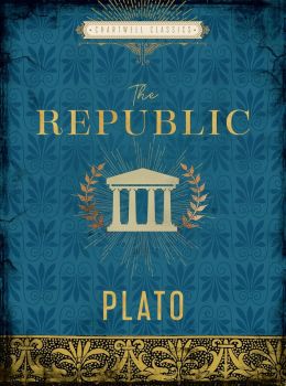 The Republic - Plato - Chartwell Books - 9780785839828
 - Онлайн книжарница Ciela | ciela.com