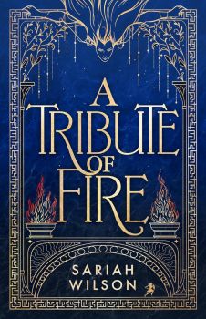 A Tribute of Fire - Sariah Wilson - Montlake - 9781662525148 - Онлайн книжарница Ciela | ciela.com