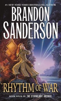 Rhythm of War - The Stormlight Archive - Book 4 - Tor Publishing Group - Brandon Sanderson - 9780765365309 - Онлайн книжарница Ciela | ciela.com