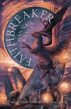 Faithbreaker - The Fallen Gods Trilogy - Hannah Kaner - 9780008521561 - Онлайн книжарница Ciela | ciela.com