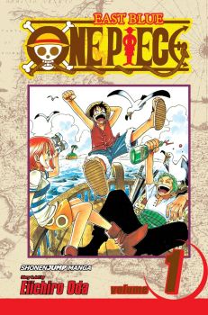 One Piece - Vol. 1 - Eiichiro Oda - VIZ Media - 9781569319017 - Онлайн книжарница Ciela | ciela.com