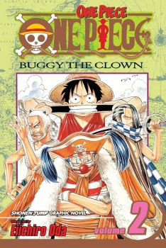 One Piece - Vol. 2 - Eiichiro Oda - VIZ Media - 9781591160571 - Онлайн книжарница Ciela | ciela.com