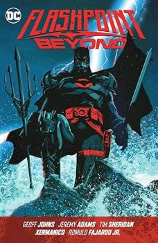 Flashpoint Beyond - Geoff Johns - DC Comics - 9781779517371 - Онлайн книжарница Ciela | ciela.com
