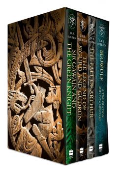 Myths and Legends - J. R. R. Tolkien - Harper Collins - 9780008737757 - Онлайн книжарница Ciela | ciela.com
