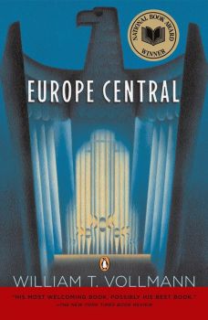 Europe Central - William T. Vollmann - Penguin Books - 9780143036593 - Онлайн книжарница Ciela | ciela.com