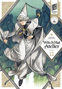 Witch Hat Atelier 12 - Kamome Shirahama - Kodansha Comics - 9798888770795 - Онлайн книжарница Ciela | ciela.com