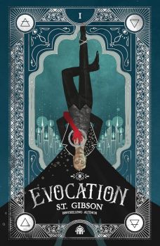 Evocation - S.T. Gibson - Angry Robot - 9781915998460
 - Онлайн книжарница Ciela | ciela.com