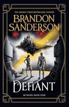 Defiant - Skyward Series - Book 4