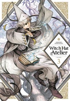 Witch Hat Atelier 3 - Kamome Shirahama - Kodansha Comics - 9781632368058 - Онлайн книжарница Ciela | ciela.com
