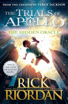 The Hidden Oracle - The Trials of Apollo Series - Book 1 - 9780141363929 - Random House - Rick Riordan - Онлайн книжарница Ciela | ciela.com
