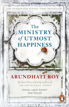 The Ministry of Utmost Happiness - Arundhati Roy - 9780241980767 - 	Penguin Books - Онлайн книжарница Ciela | ciela.com