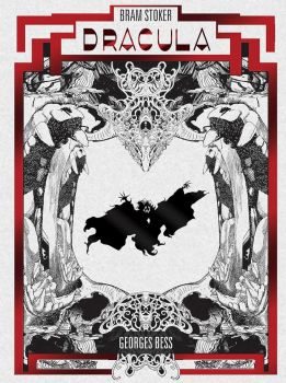 Dracula - Georges Bess - 9781951719845 - Magnetic Press - Онлайн книжарница Ciela | ciela.com