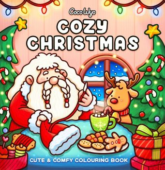 Cozy Christmas - Coco Wyo - 9780241764244 - Random House - Онлайн книжарница Ciela | ciela.com