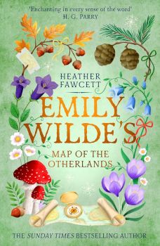 Emily Wilde's Map of the Otherlands - Hardcover 
 - Heather Fawcett - Orbit - 9780356519159
 - Онлайн книжарница Ciela | ciela.com
