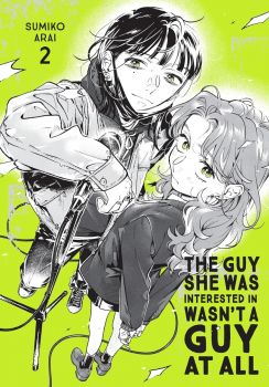 The Guy She Was Interested In Wasn't a Guy at All, Vol. 1 - Sumiko Arai - Little Brown - 9781975399689 - Онлайн книжарница Ciela | ciela.com