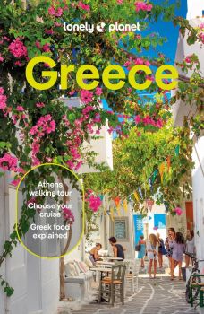 Lonely Planet Greece - Lonely Planet - 9781837583256 - Онлайн книжарница Ciela | ciela.com