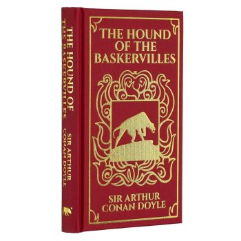 The Hound of the Baskervilles & The Valley of Fear - Sir Arthur Conan Doyle - 9781909621749 - Macmillan - Онлайн книжарница Ciela | ciela.com