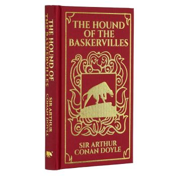 The Hound of the Baskervilles - Sir Arthur Conan Doyle - 9781398812345 - Arcturus Publishing - Онлайн книжарница Ciela | ciela.com
