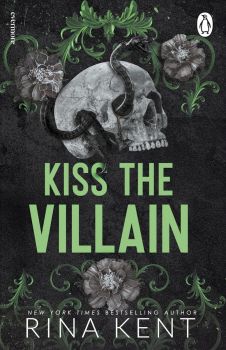 Kiss the Villain - Villain Series - Book 1 - Rina Kent - 9781911746133 - Evermore - Онлайн книжарница Ciela | ciela.com