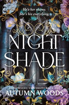 Nightshade - Sorrowsong University Series - Book 1 - Autumn Woods - 9781035084005 - Pan Macmillan - Онлайн книжарница Ciela | ciela.com
