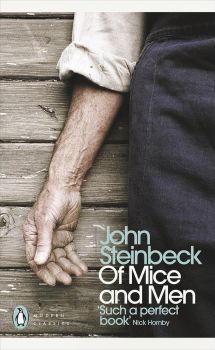 Of Mice and Men - John Steinbeck -Penguin - 9780141023571 - Онлайн книжарница Ciela | ciela.com