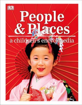 People and Places - A Children's Encyclopedia - 9780241364420 - Dorling Kindersley - Онлайн книжарница Ciela | ciela.com