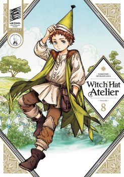 Witch Hat Atelier 8 - Kamome Shirahama - Kodansha Comics - 9781646512690 - Онлайн книжарница Ciela | ciela.com