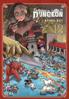 Delicious in Dungeon - Vol. 12