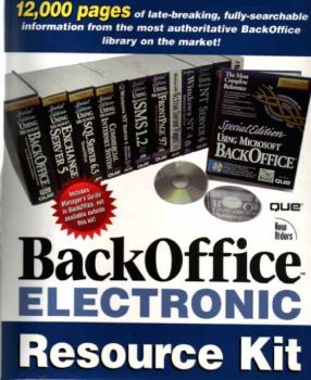 BackOffice Electronic Resourse Kit (21881327)