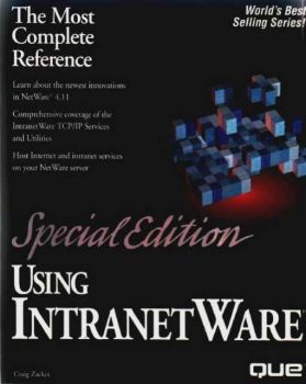 Special Edition : Using IntranetWare (21881156)