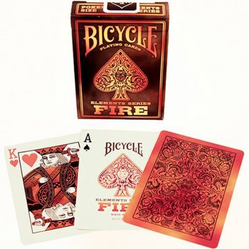 Карти за игра BICYCLE FIRE