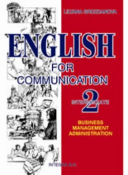 English for Communication 2 - Intermediate