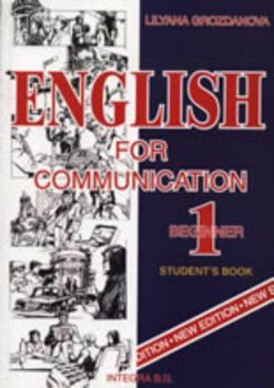 English for Communication 1 - Beginner