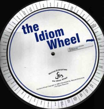 The idiom wheel