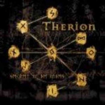 Therion - Secret Of The Runes (CD) (Digi)