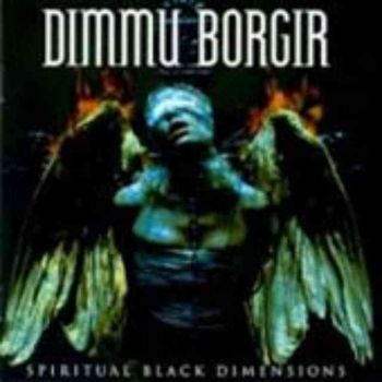 Dimmu Borgir - Spiritual black dimensions (CD)