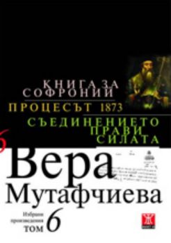 Книга за Софроний. Процесът 1873. Съединението прави силата - том 6