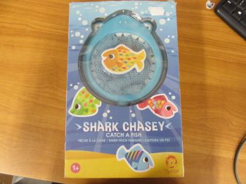 Комплект Tiger Tribe Shark Chasey - Catch a Fish - нарушен търговски вид - 9341736008993-оказион - Онлайн книжарница Ciela | ciela.com