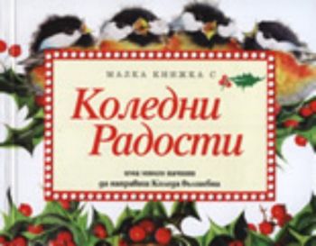 Малка книжка с Коледни радости