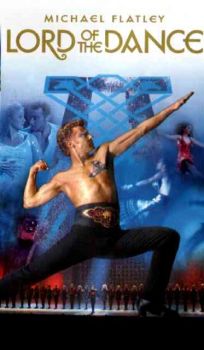 Michael Flatley - Lord of the Dance (VHS)