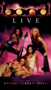 Bond - Live (VHS)