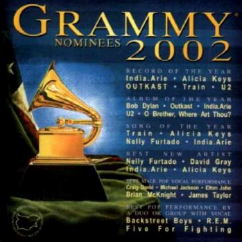 Grammy Nominees 2002 (CD)