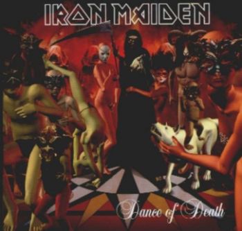 Iron Maiden - Dance of Death (CD)