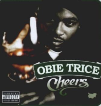 Obie Trice - "Cheers" (CD)
