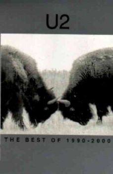 U2 - The Best of 1990-2000 (MC)