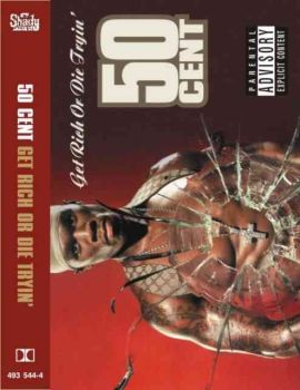 50 CENT - Get Rich or Die Tryin' (MC)