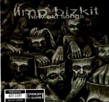 Limp Bizkit - New old songs (CD)