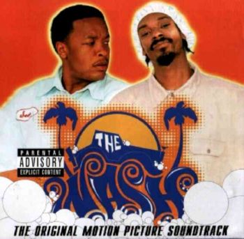 The Wash - The Original Motion Picture Soundtrack (CD)