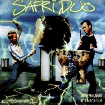 Safri Duo - Episode II (CD)